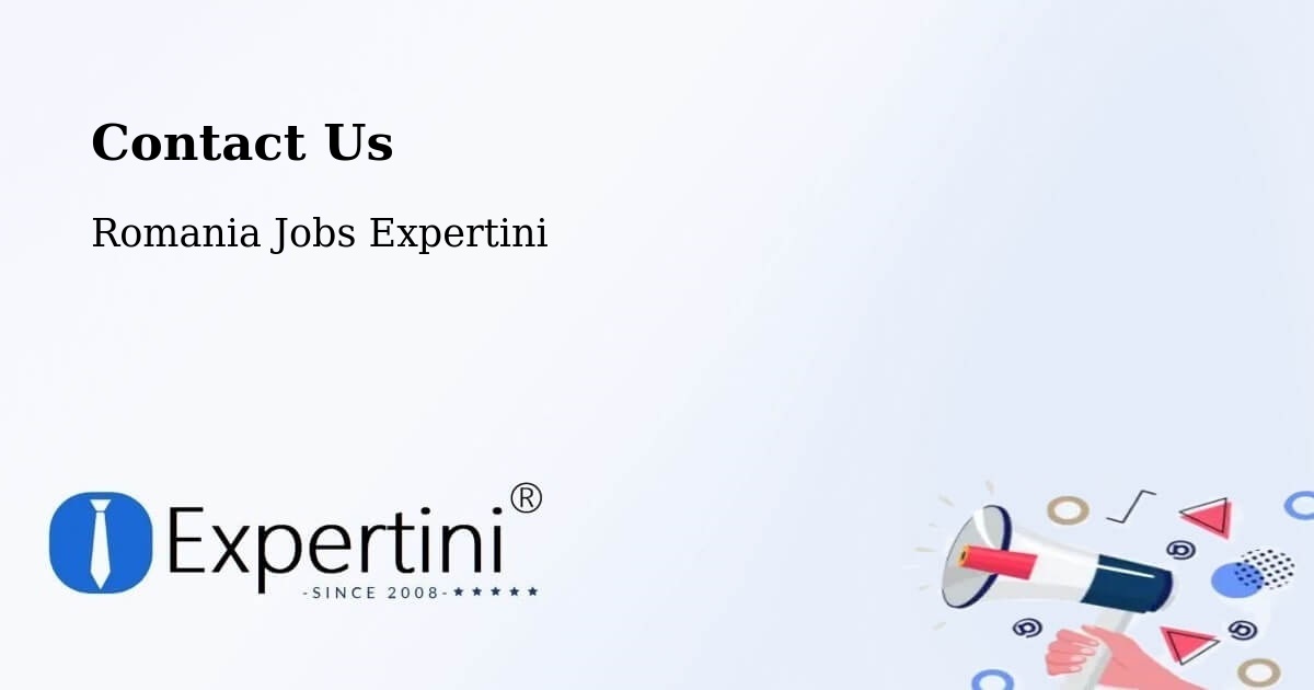 Contact Expertini – Bucharest - Romania Jobs Expertini