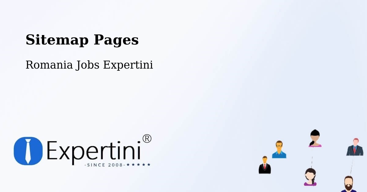 Sitemap Pages - Bucharest - Romania Jobs Expertini