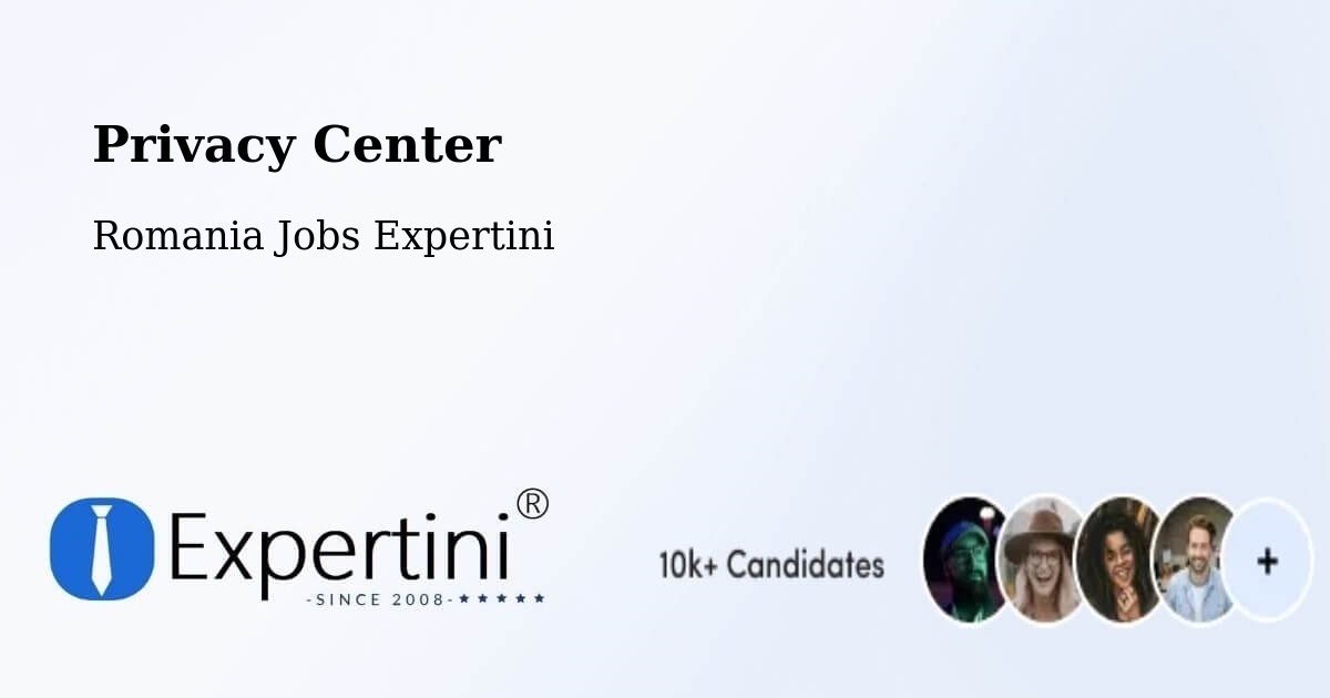 Privacy Policy – Bucharest - Romania Jobs Expertini