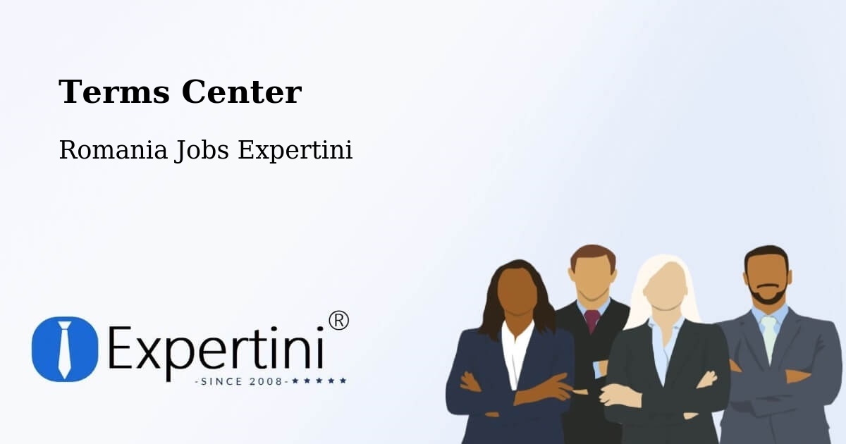 Terms of Service – Bucharest - Romania Jobs Expertini